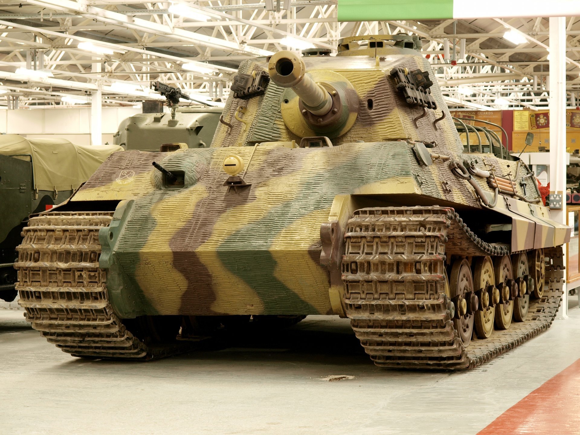 Tiger II #18