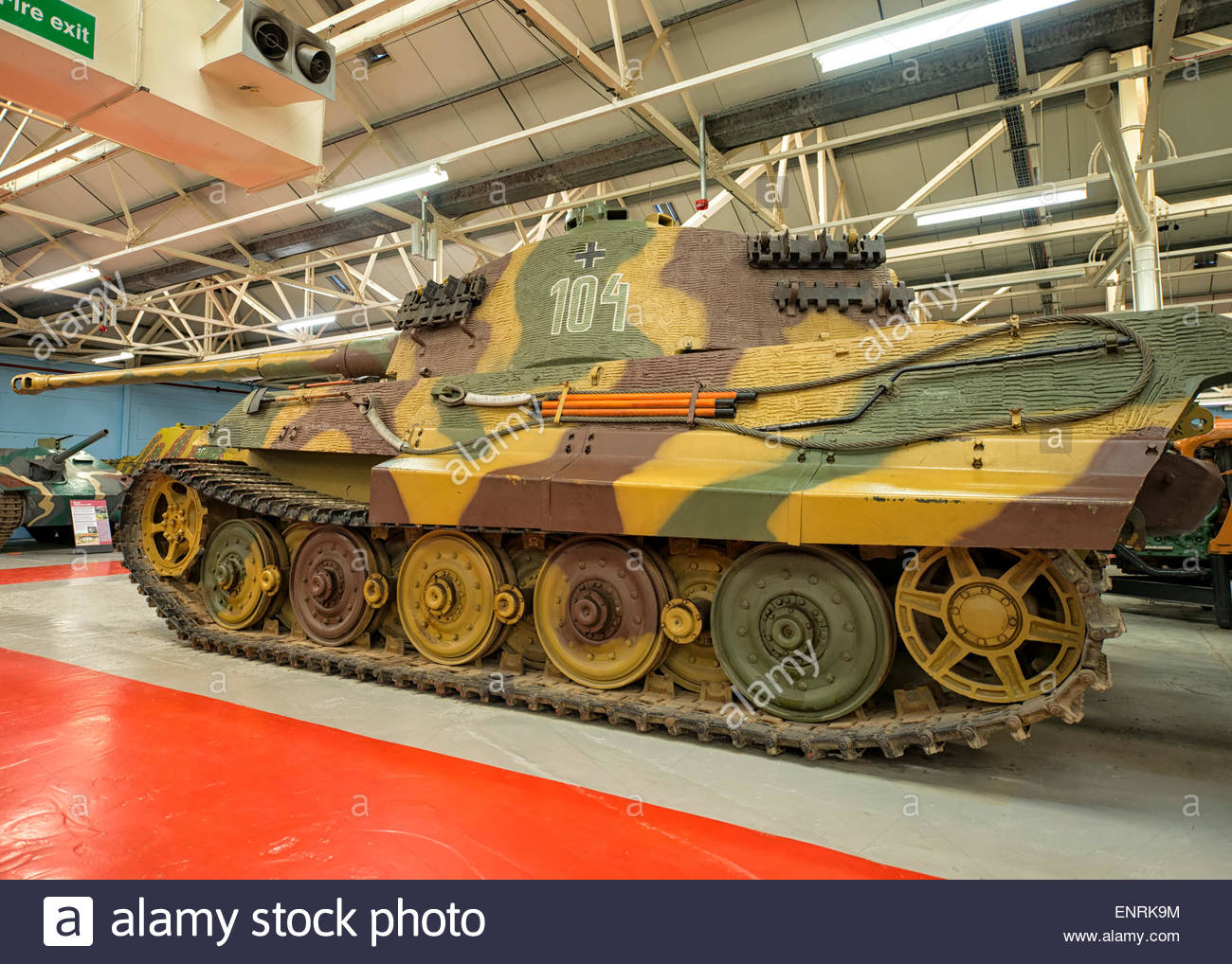 Tiger II #23