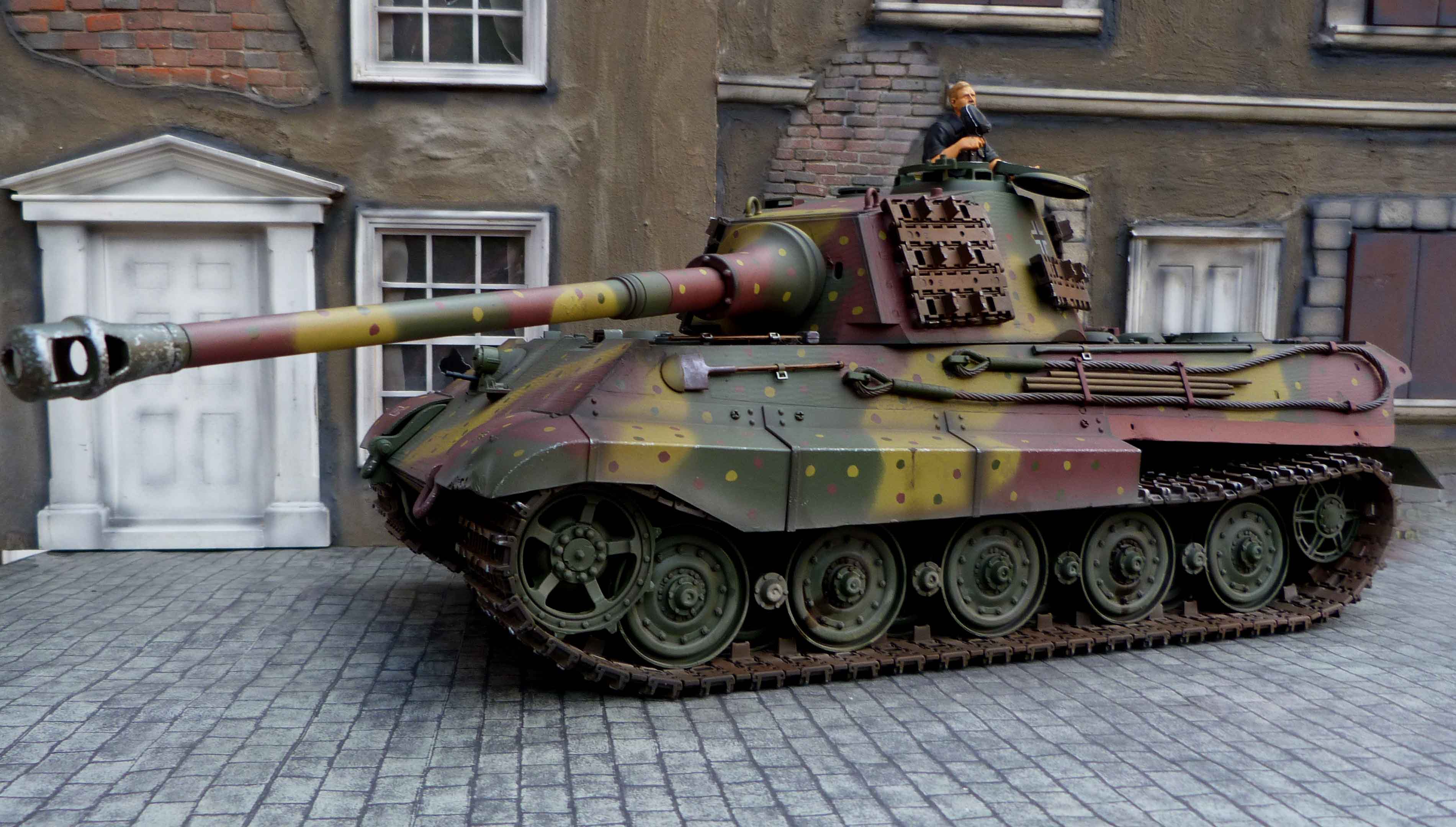 Tiger II #26