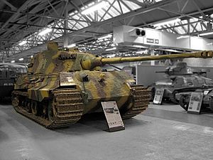 Tiger II #15