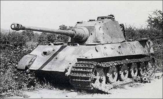 Tiger II #11