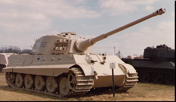 Tiger II #4