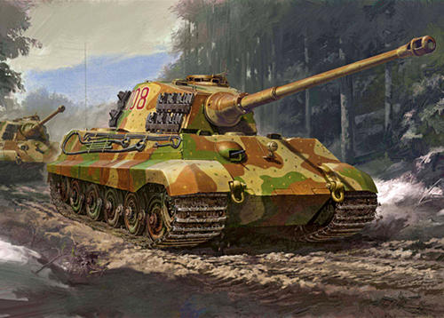 Tiger II #3