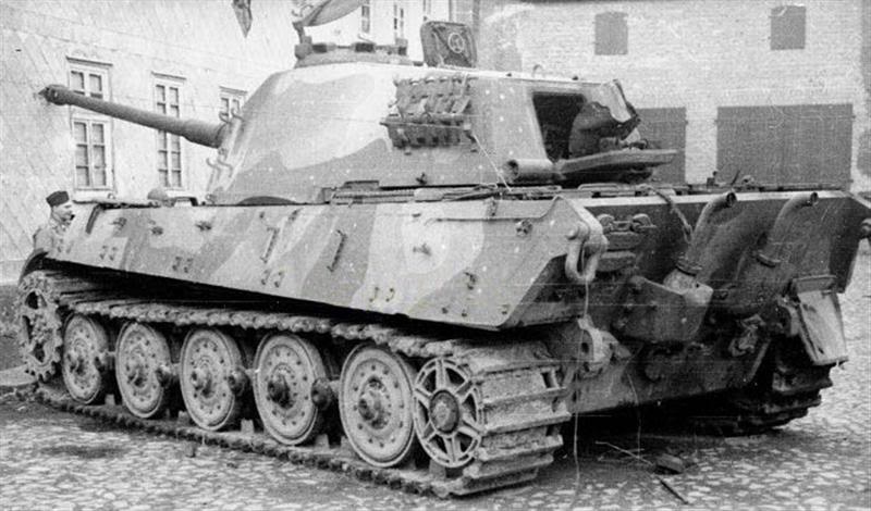 Tiger II #5