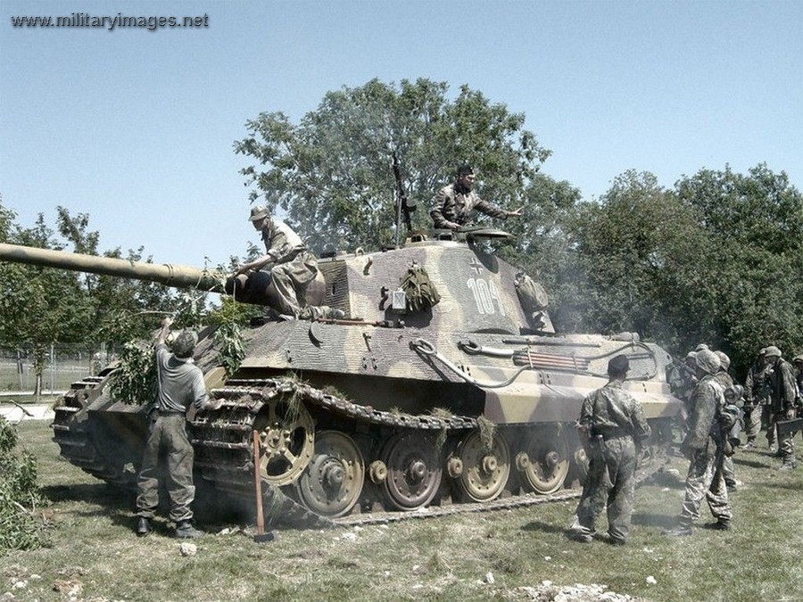 Tiger II #2