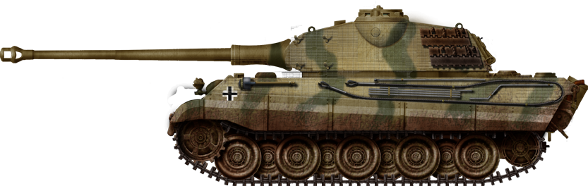 Tiger II #8