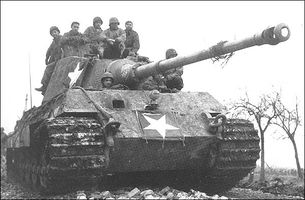Tiger II #16