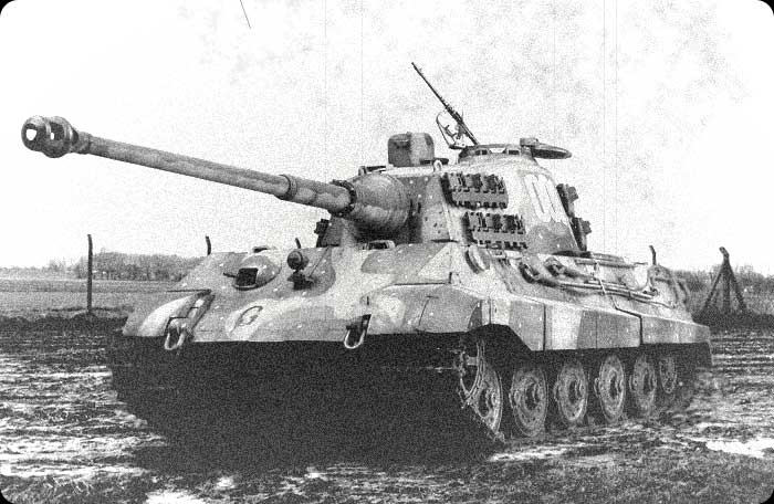 Tiger II #14