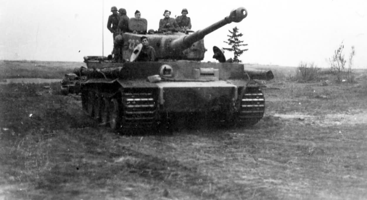 Tiger Tank #2