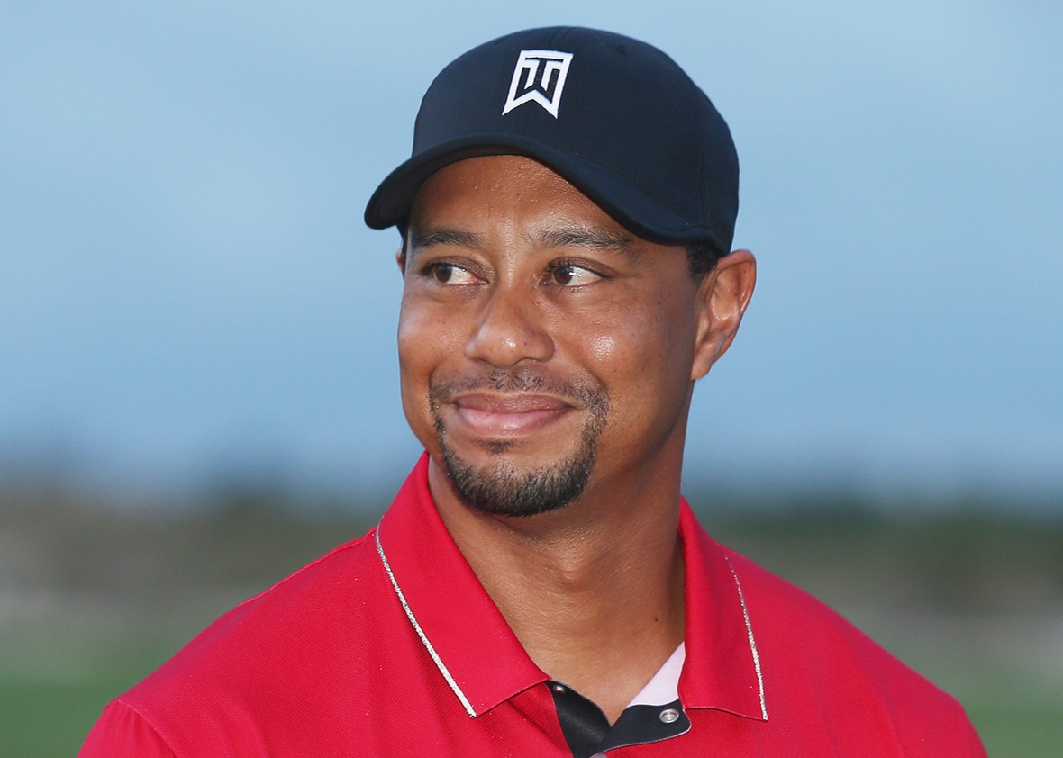 Tiger Woods #24