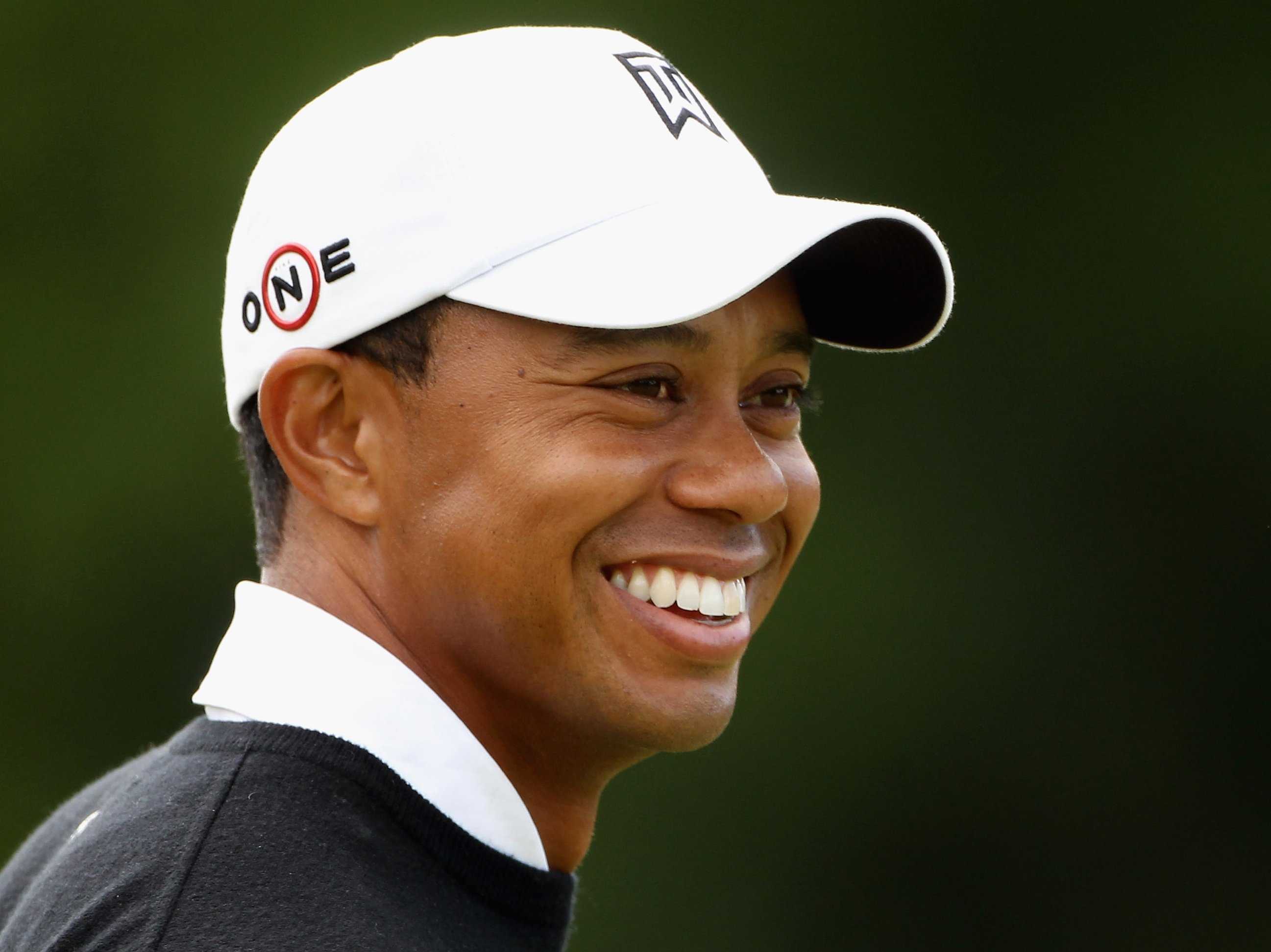 Tiger Woods #21