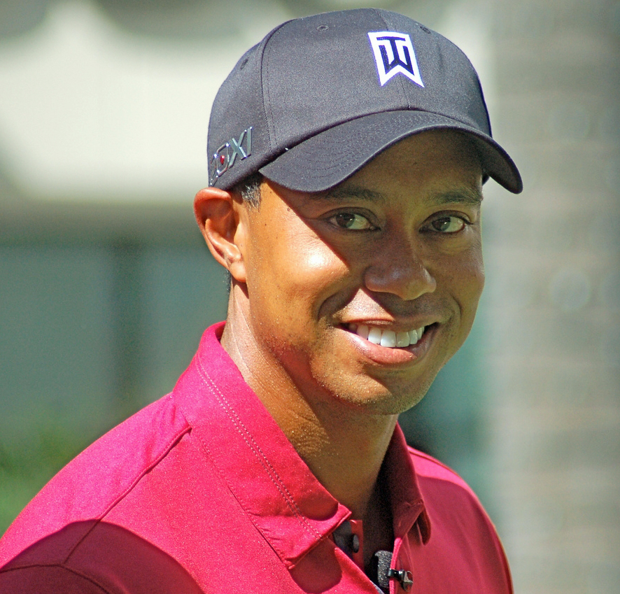 Tiger Woods Backgrounds on Wallpapers Vista