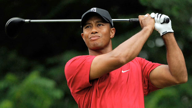 Tiger Woods #14