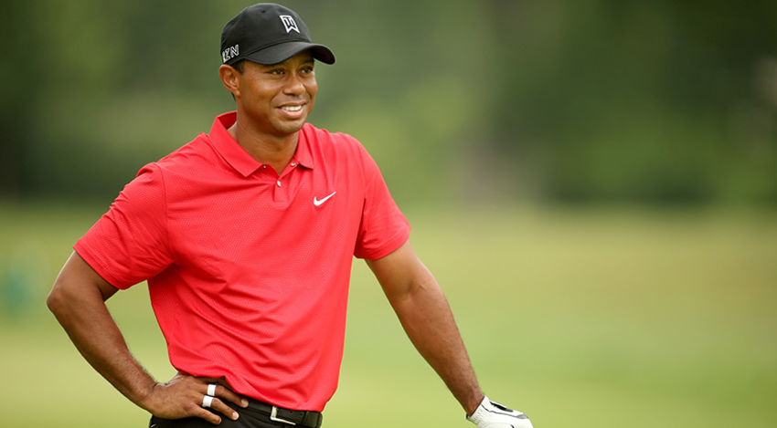 Tiger Woods Backgrounds, Compatible - PC, Mobile, Gadgets| 850x469 px