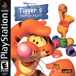 HD Quality Wallpaper | Collection: Video Game, 252x252 Tigger's Honey Hunt