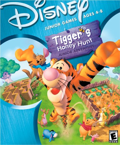 Amazing Tigger's Honey Hunt Pictures & Backgrounds