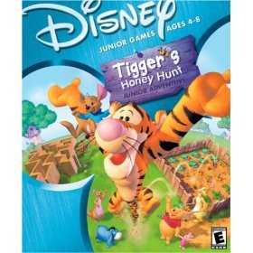Tigger's Honey Hunt #6