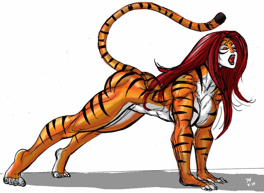 Tigra #21