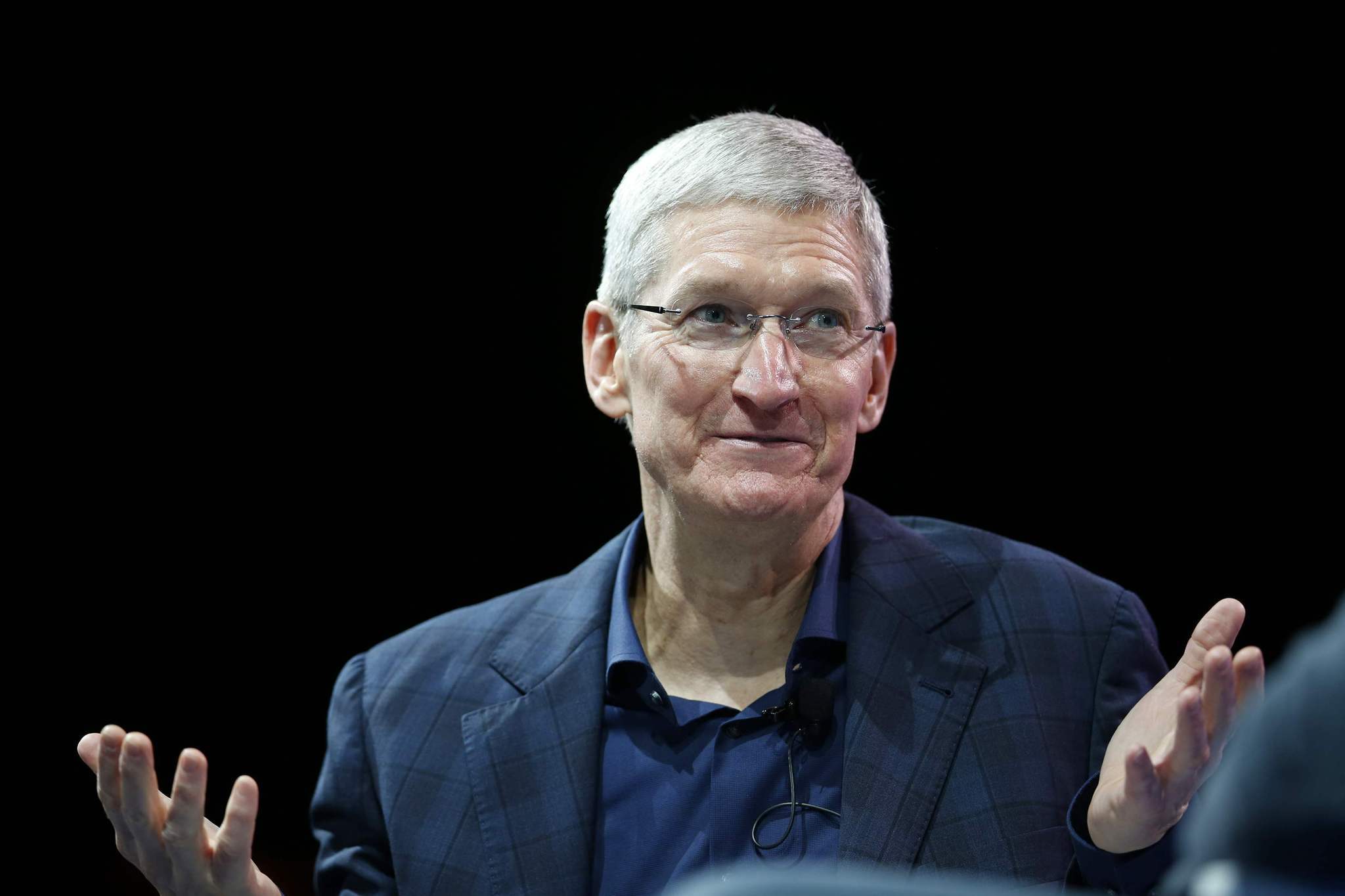 Tim Cook High Quality Background on Wallpapers Vista
