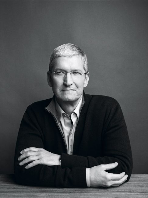486x650 > Tim Cook Wallpapers
