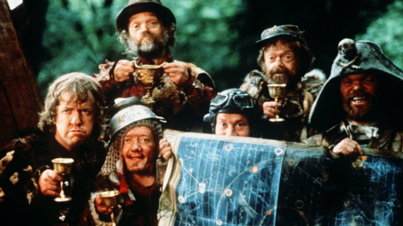 Nice wallpapers Time Bandits 1600x900px