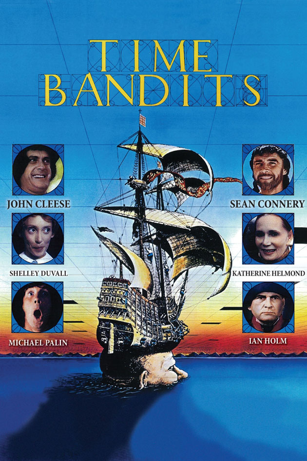Time Bandits High Quality Background on Wallpapers Vista