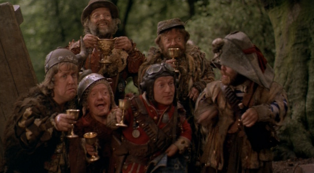 Nice wallpapers Time Bandits 625x345px