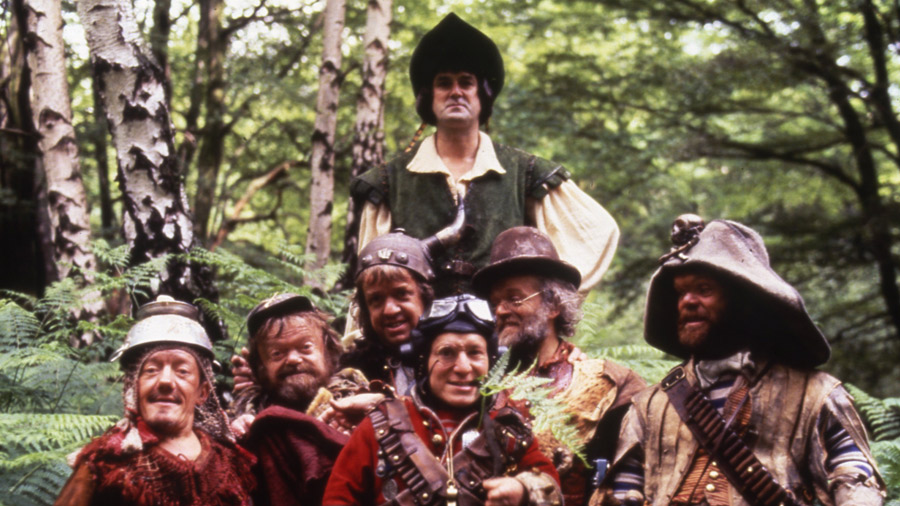 Nice Images Collection: Time Bandits Desktop Wallpapers