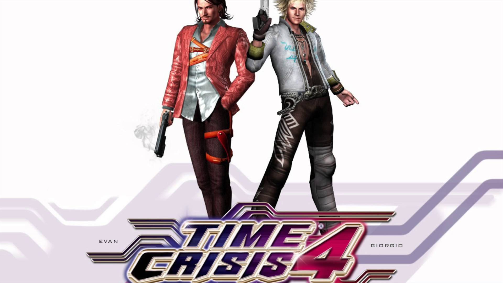 Time Crisis 4 #24