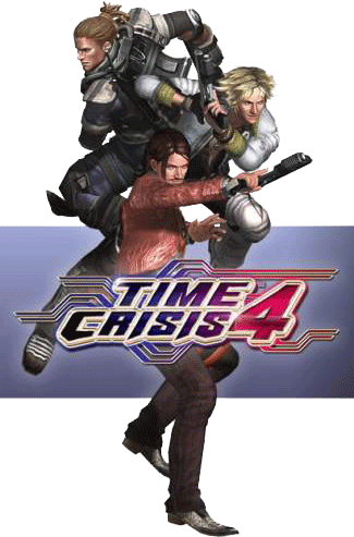 Time Crisis 4 #13