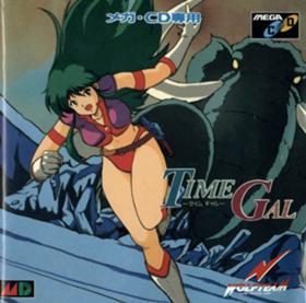 Time Gal Pics, Video Game Collection