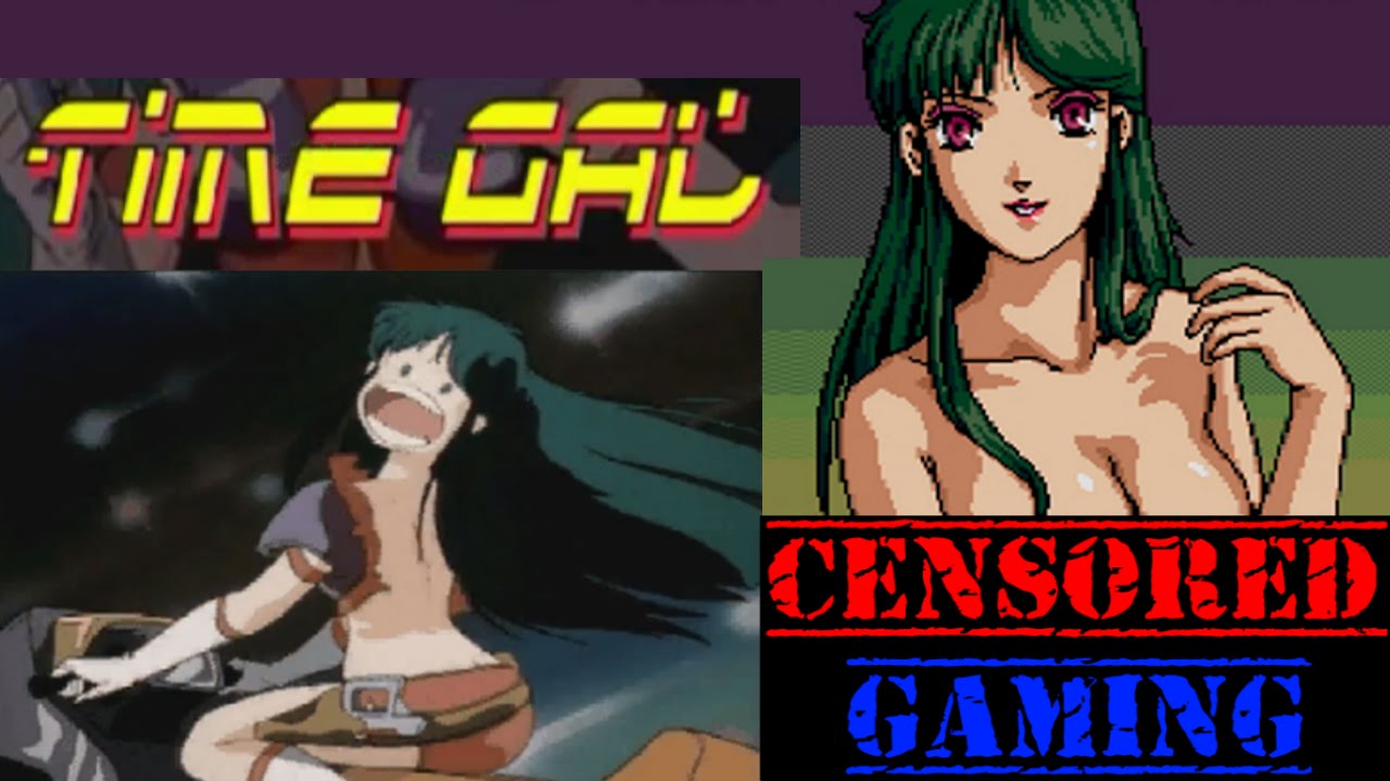 time gal uncensored