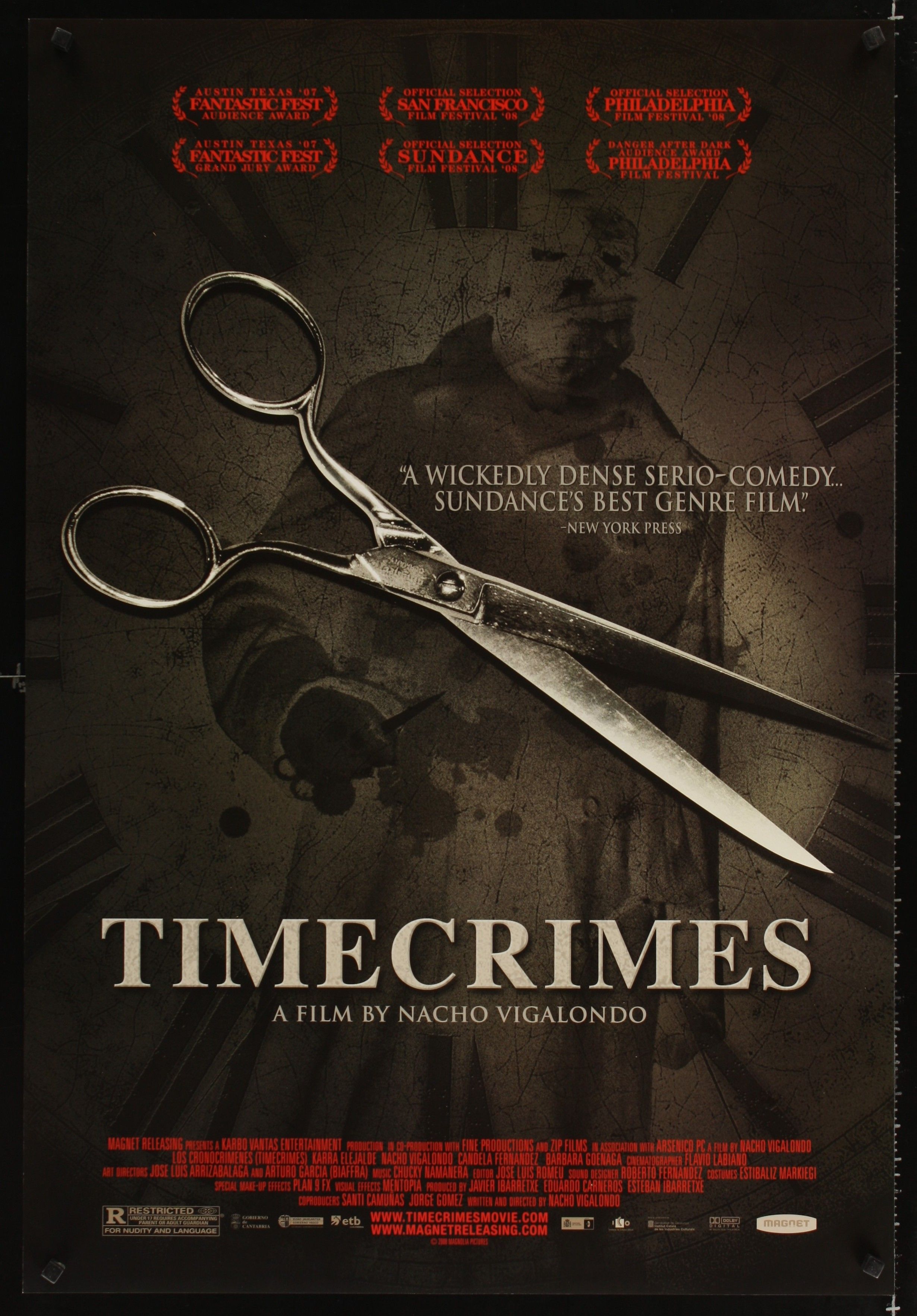 Timecrimes #9