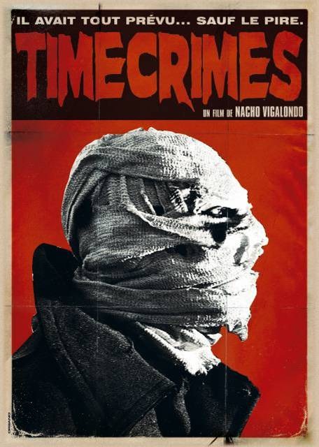 Images of Timecrimes | 456x640
