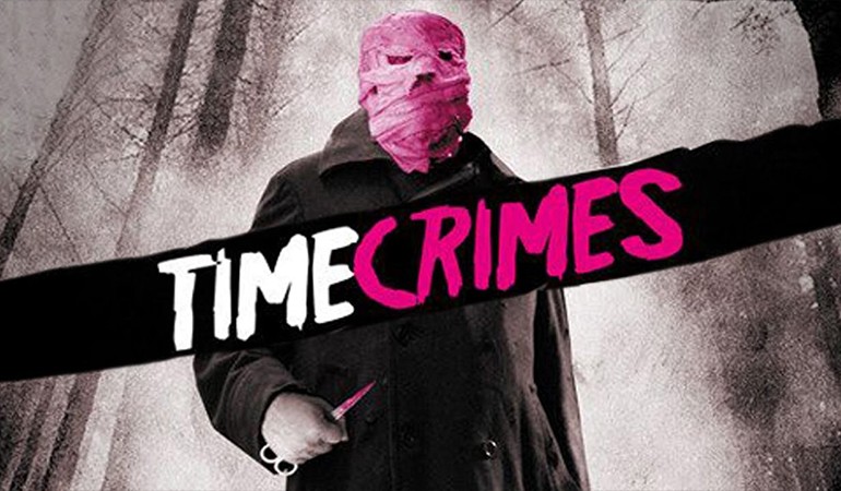 Nice Images Collection: Timecrimes Desktop Wallpapers