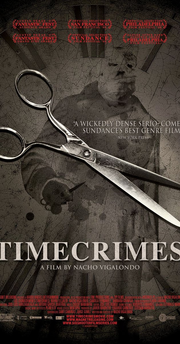 Timecrimes #14