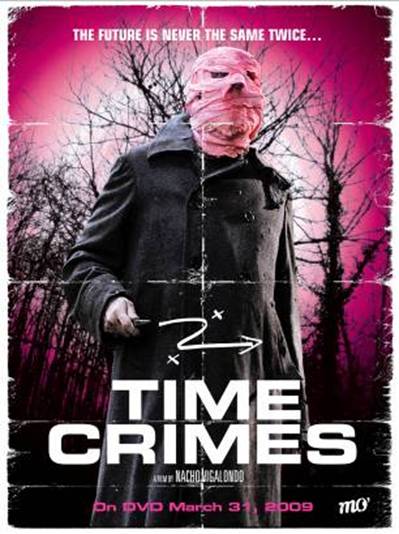 Images of Timecrimes | 399x534