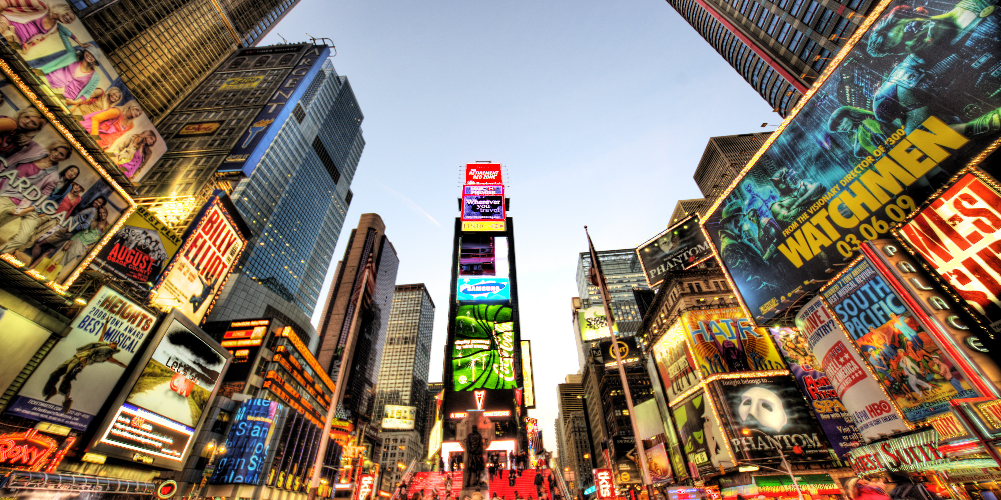 Times Square #16