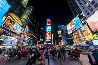 Images of Times Square | 325x217