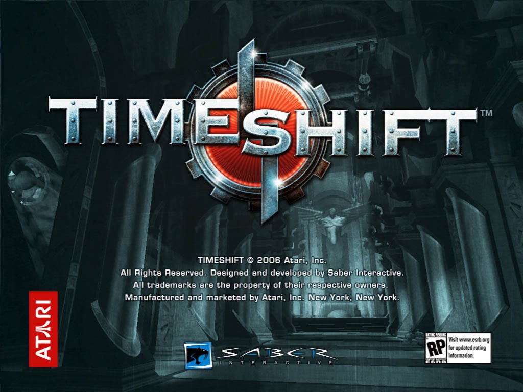 TimeShift #27