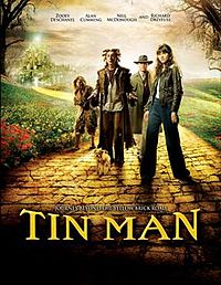 Tin Man #20