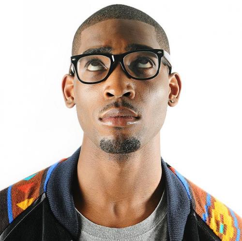 Nice Images Collection: Tinie Tempah Desktop Wallpapers