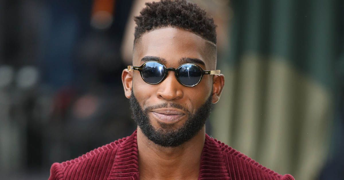 Amazing Tinie Tempah Pictures & Backgrounds