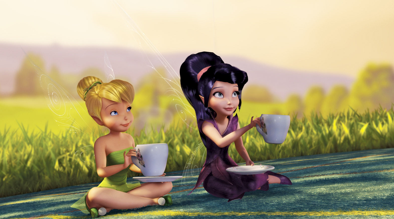 Images of Tinker Bell And The Great Fairy Rescue | 1580x880