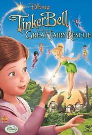 Tinker Bell And The Great Fairy Rescue Backgrounds, Compatible - PC, Mobile, Gadgets| 182x268 px