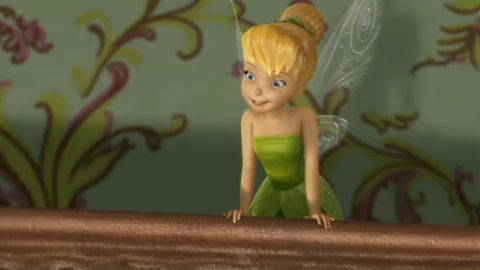 Tinker Bell And The Great Fairy Rescue Backgrounds, Compatible - PC, Mobile, Gadgets| 480x270 px
