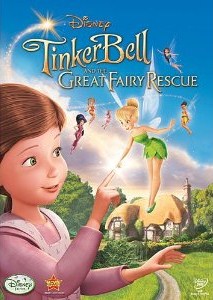 Tinker Bell And The Great Fairy Rescue Backgrounds, Compatible - PC, Mobile, Gadgets| 213x300 px