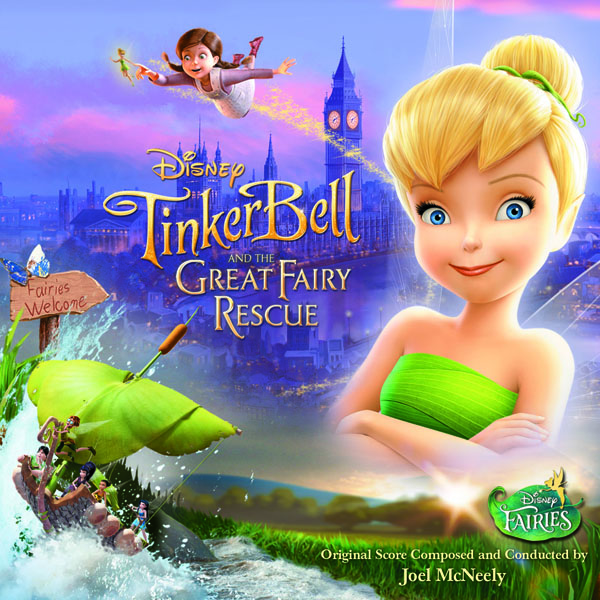 Images of Tinker Bell And The Great Fairy Rescue | 600x600
