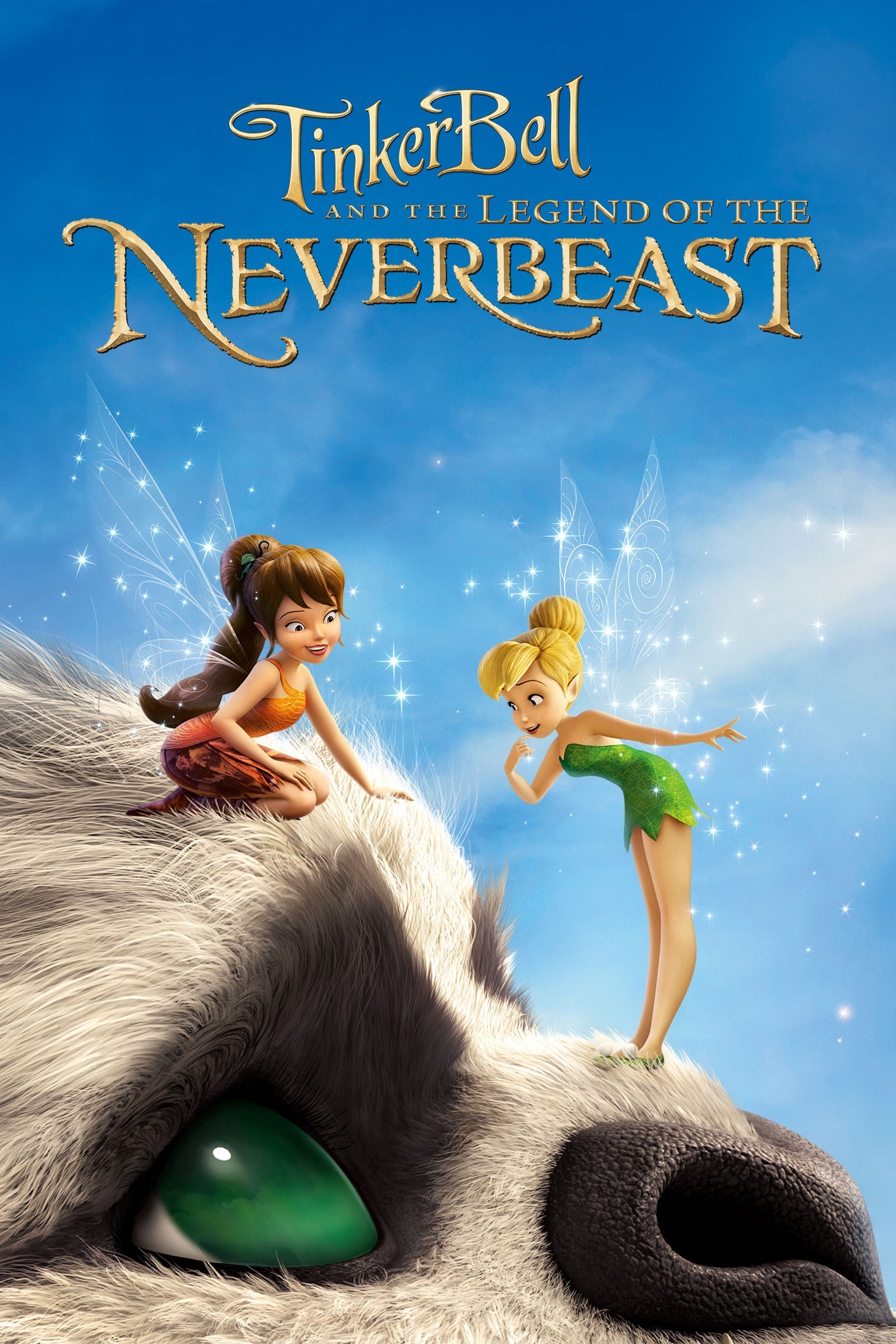 HQ Tinker Bell And The Legend Of The NeverBeast Wallpapers | File 577.13Kb