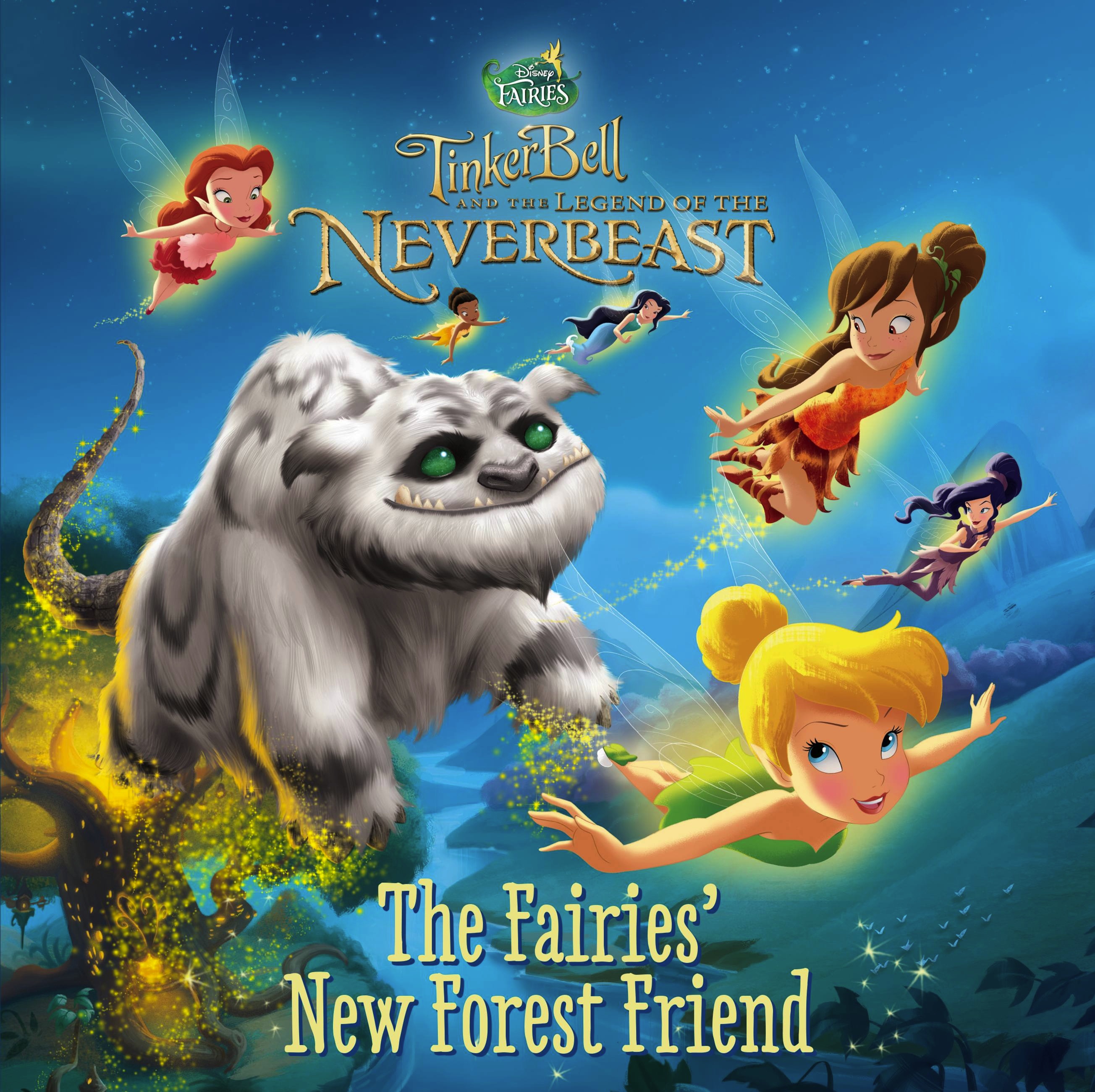 Amazing Tinker Bell And The Legend Of The NeverBeast Pictures & Backgrounds